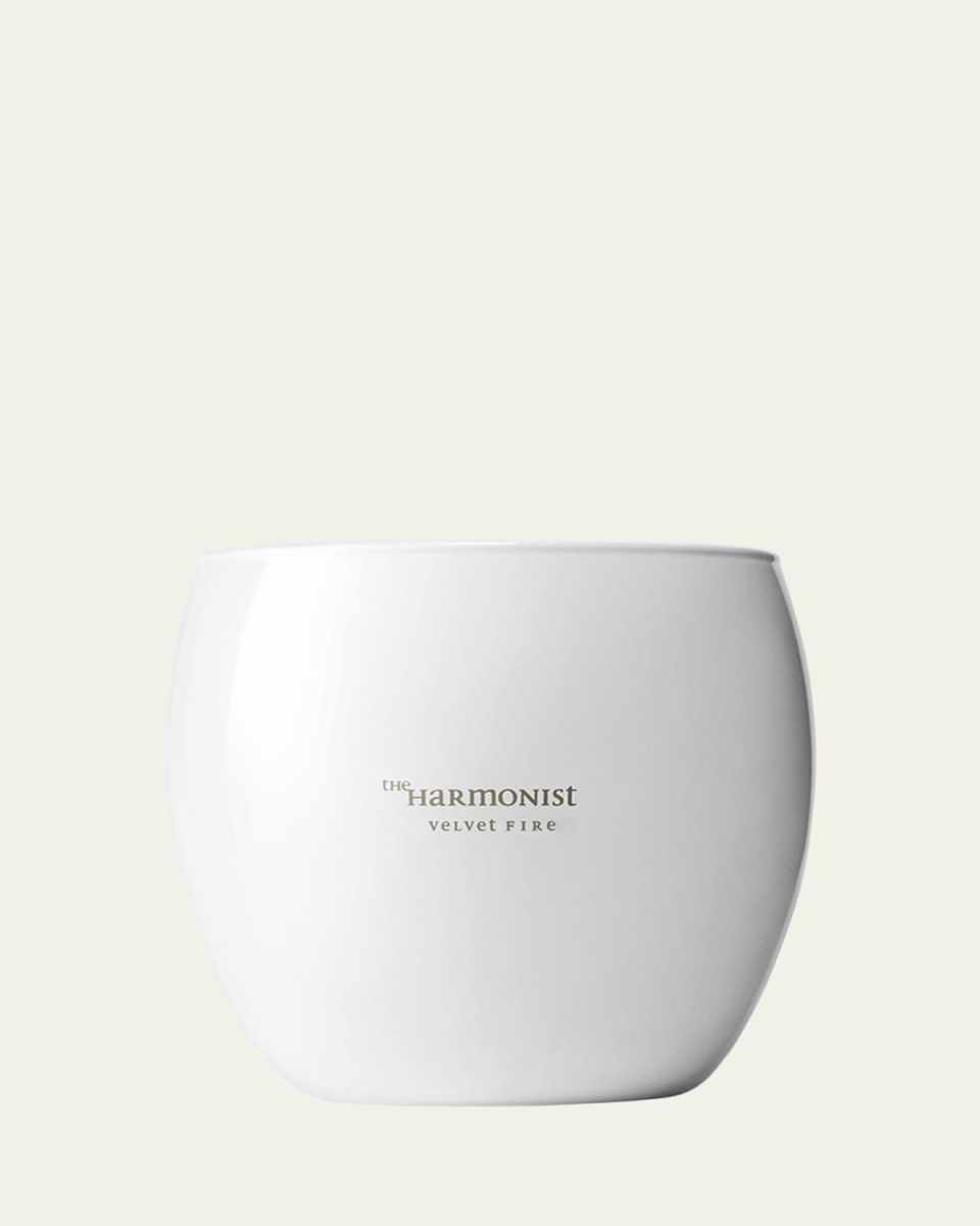Velvet Fire Candle, 6.7 oz./ 190 g